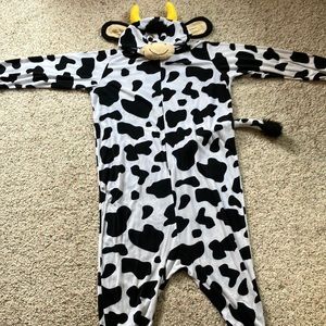 Small Cow Onesie